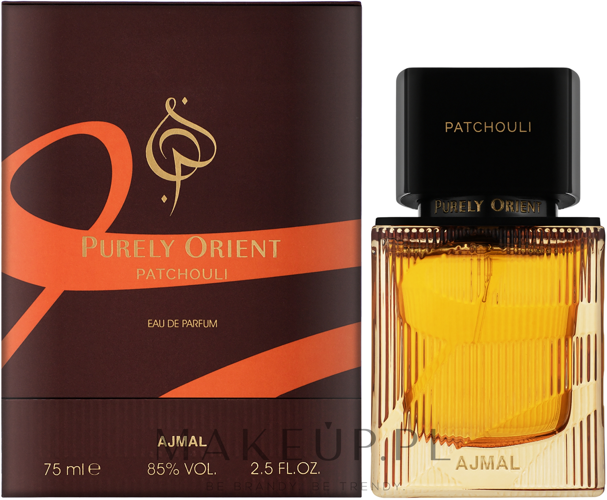 Ajmal Purely Orient Patchouli - Woda perfumowana — Zdjęcie 75 ml