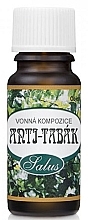 Kup Mieszanka olejków eterycznych Anti-Tobacco - Saloos Essential Oil Blands