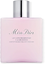 Dior Miss Dior Comforting Body Milk with Rose Wax - Mleczko do ciała — Zdjęcie N1