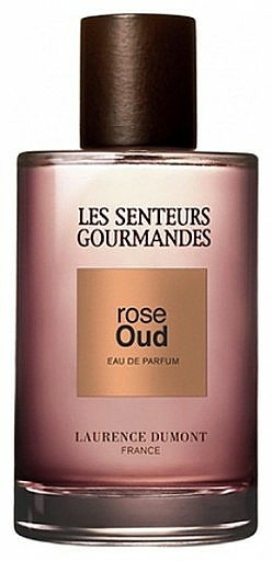 Les Senteurs Gourmandes Rose Oud - Woda perfumowana — Zdjęcie N2