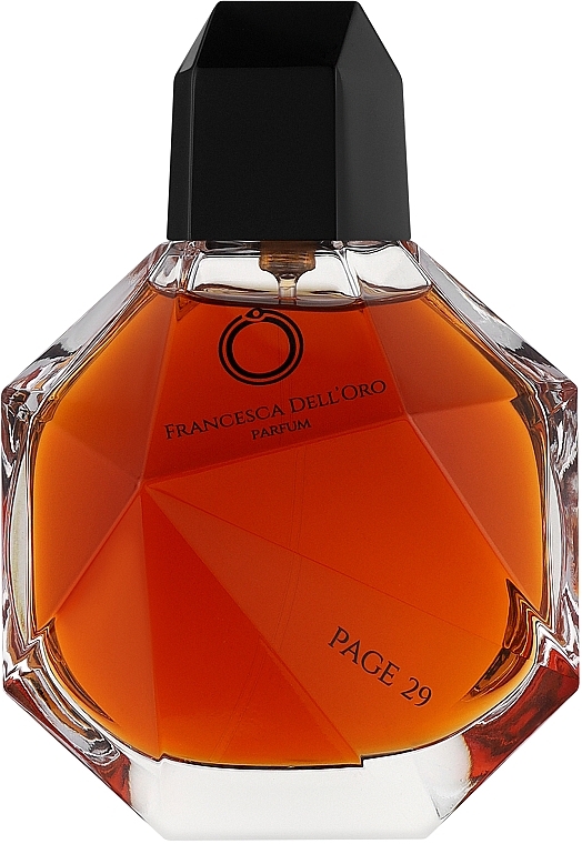 Francesca Dell`Oro Page 29 - Woda perfumowana — Zdjęcie N1