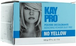 Kup Proszek do rozjaśniania włosów - KayPro No Yellow Bleaching Powder Dust Free