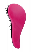 Kup Szczotka do włosów, różowa - Detangler Hair Brush Pink