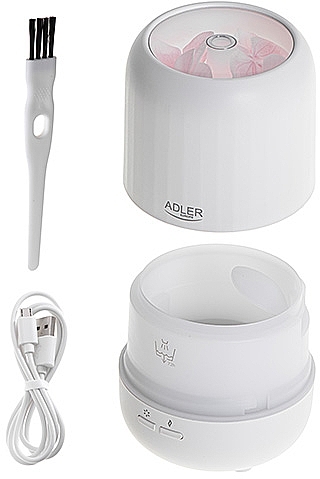 Ultradźwiękowy dyfuzor zapachowy 3w1 - Adler AD 7968 USB — Zdjęcie N1