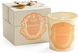 Świeca zapachowa - Santa Maria Novella Meriggio Scented Candle — Zdjęcie N3