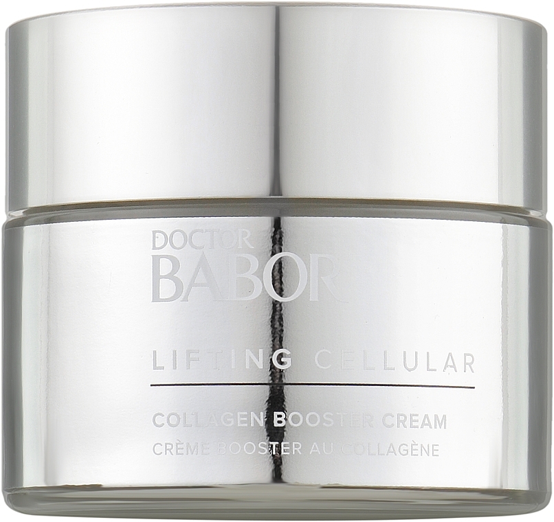 Krem liftingujący do skóry twarzy z kolagenem - Babor Doctor Babor Lifting Cellular Collagen Booster Cream  — Zdjęcie N1