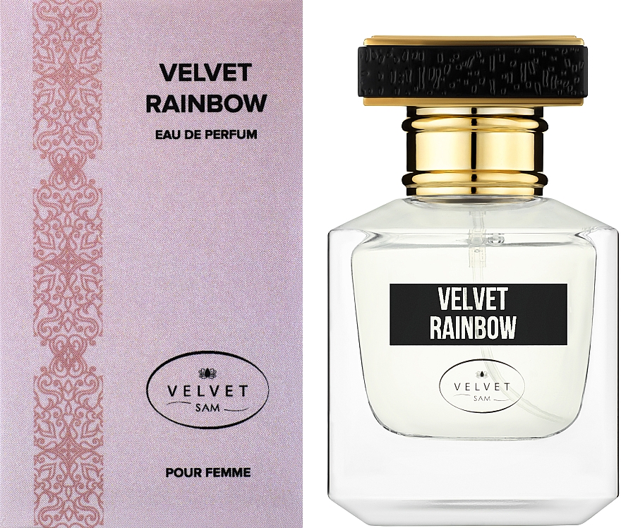 Velvet Sam Velvet Rainbow - Woda perfumowana  — Zdjęcie N2