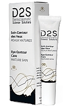 Krem-żel do konturów oczu - D2S Anti Ageing Eye Contour Care — Zdjęcie N1