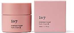 Krem do twarzy - 107 Beauty Cream Everyday Plump Hydro Cream — Zdjęcie N2