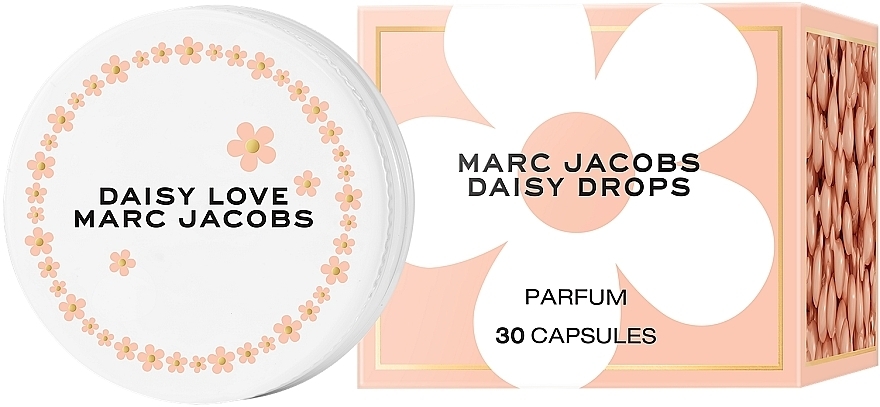 Marc Jacobs Daisy Love - Perfumy w kapsułkach — Zdjęcie N3