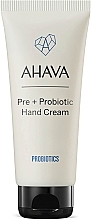 Kup Krem do rąk - Ahava Pre + Probiotic Hand Cream