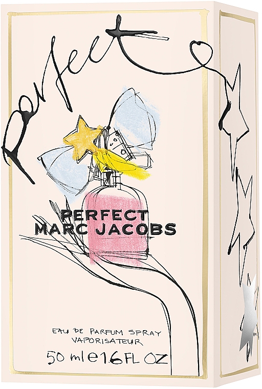Marc Jacobs Perfect - Woda perfumowana — Zdjęcie N3