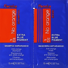 Kup Zestaw próbek - Fanola No Orange (shm 15 ml + mask 15 ml)