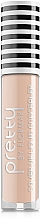 Korektor w płynie - Pretty By Flormar Cover Up Liquid Concealer — Zdjęcie N1