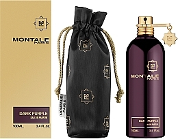 Montale Dark Purple - Woda perfumowana — Zdjęcie N2