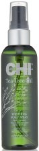 Kup Kojący spray przeciw podrażnieniom i swędzeniu skóry głowy - CHI Tea Tree Oil Soothing Scalp Spray