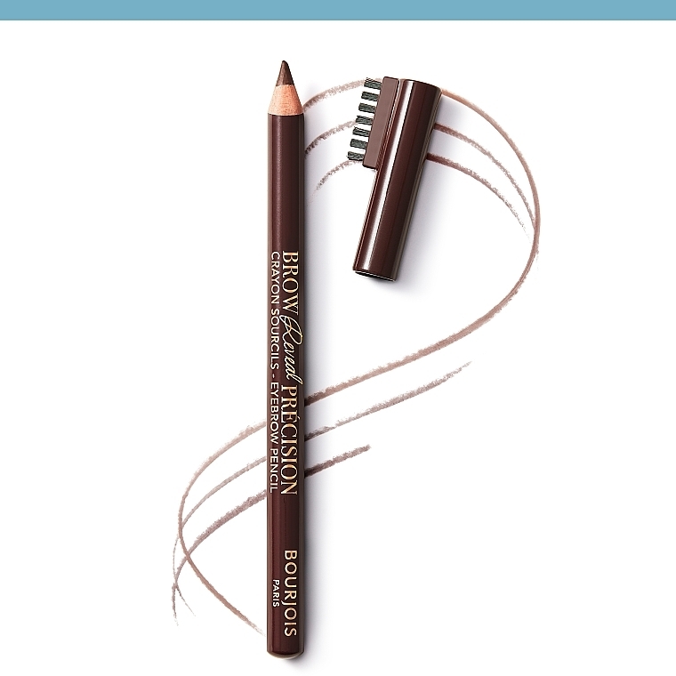 Ołówek do brwi - Bourjois Brow Reveal Precision Eyebrow Pencil — Zdjęcie N5