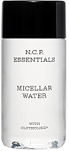 Kup Woda micelarna - N.C.P. Essentials Micellar Water