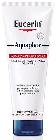 Kojący balsam do ciała - Eucerin Aquaphor Soothing Skin Balm — Zdjęcie N1