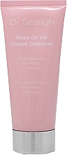 Kup Oczyszczający krem do twarzy - Dr Sebagh Rose de Vie Cream Cleanser