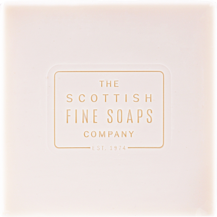 Mydło do ciała w metalowej puszce - Scottish Fine Soaps May All Your Dreams Come True Soap In A Tin — Zdjęcie N2