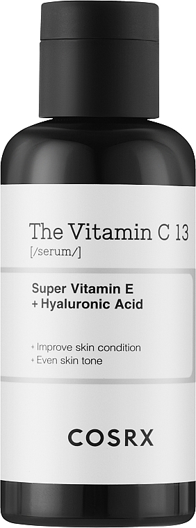 Wysoce skoncentrowane serum z witaminą C 13% - Cosrx The Vitamin C 13 Serum — Zdjęcie N1