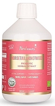 Kup Suplement diety Probiotyczny ekstrakt ze skrzypu i sporyszu - Joy Day Herbeauty Horsetail & Knotweed Probiotic Extract