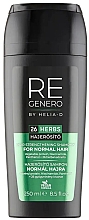 Kup Wzmacniający szampon do włosów normalnych - Helia-D Regenero Normal Hair Strenghtening Shampoo