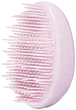 Szczotka do włosów, różowa - Glov Raindrop Hairbrush — Zdjęcie N1