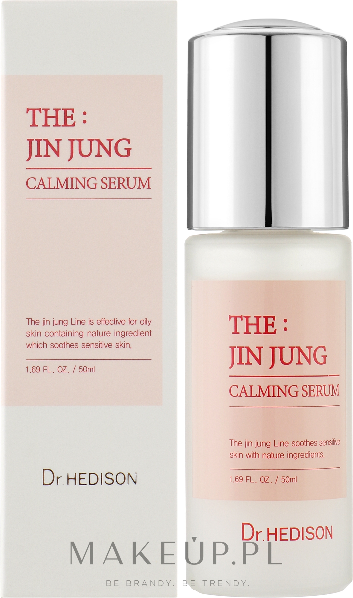 Serum do cery tłustej - Dr.Hedison Jin Jung Calming Serum — Zdjęcie 50 ml
