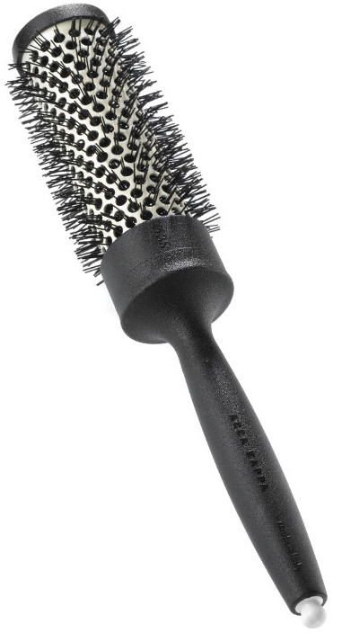 Szczotka do włosów 35 mm - Acca Kappa Tourmaline Comfort Grip — Zdjęcie N1