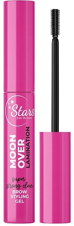 Żel do stylizacji brwi - Stars from The Stars Moon Over Lamination Brow Styling Gel — Zdjęcie N1