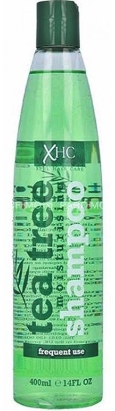 Nawilżająco-odżywczy szampon do włosów - Xpel Marketing Ltd Tea Tree Shampoo — Zdjęcie N1