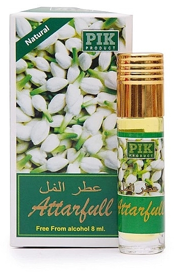 Tayyib Attar Full - Perfumowany olejek — Zdjęcie N1