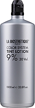 Kup Emulsja do trwałej koloryzacji 9% - La Biosthetique Color System Tint Lotion Professional Use Professional Use