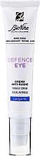 Przeciwzmarszczkowy krem pod oczy - BioNike Defence Eye Anti-Wrinkle Eye  — Zdjęcie N1