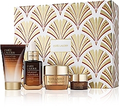 Zestaw - Estee Lauder Lift+Glow Routine Magical Set — Zdjęcie N1