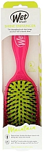 Szczotka do włosów - Wet Brush Shine Enhancer Pink — Zdjęcie N3