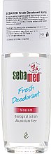 Dezodorant z atomizerem - Sebamed Fresh Deodorant Blossom — Zdjęcie N1