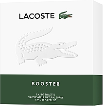 Lacoste Booster Eau - Woda toaletowa	 — Zdjęcie N3