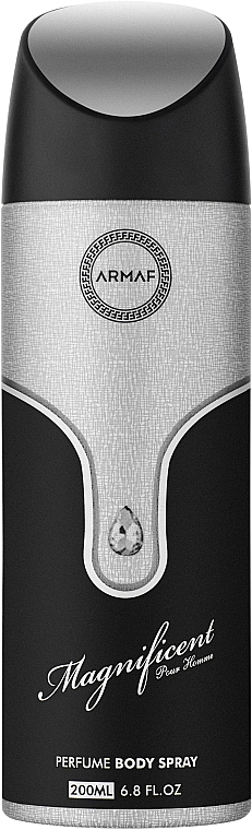 Armaf Magnificent Pour Homme - Perfumowany dezodorant — Zdjęcie N1