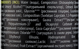 Naturalna odżywka wzmacniająca do włosów normalnych Guawa - Mayur — Zdjęcie N5