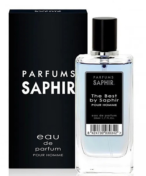 Saphir The Best by Saphir Pour Homme - Woda perfumowana — Zdjęcie N4