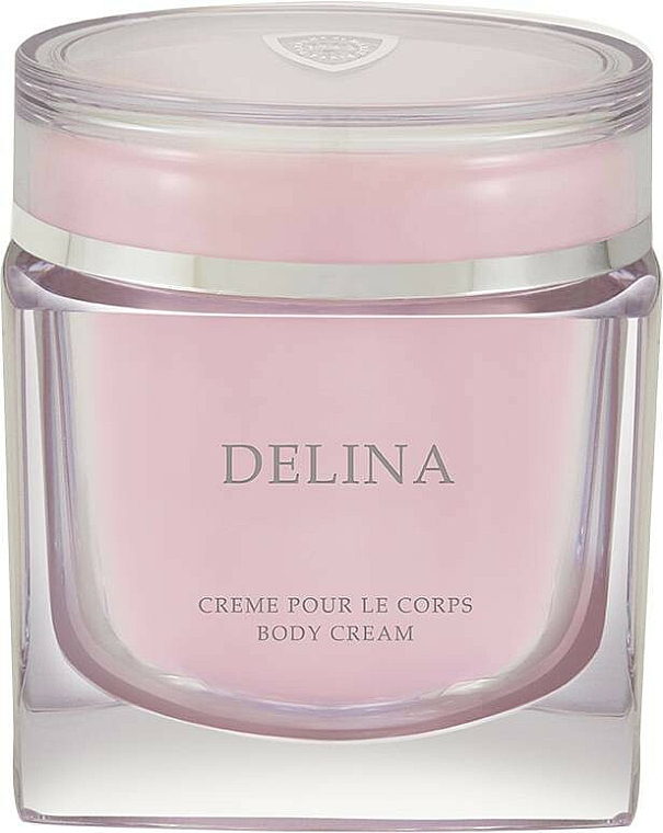Parfums de Marly Delina - Krem do ciała — Zdjęcie N2