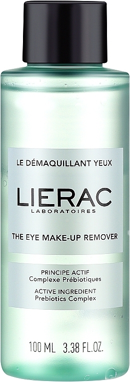 Środek do demakijażu oczu - Lierac The Eye Make-Up Remover — Zdjęcie N1