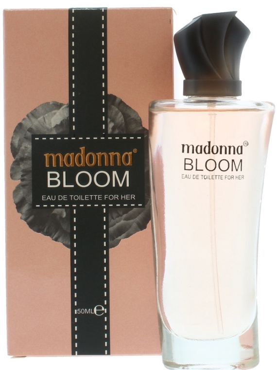 Madonna Bloom - Woda toaletowa — Zdjęcie N1