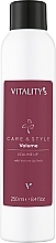 Suchy spray wykończeniowy zwiększający objętość włosów - Vitality's Care & Style Volume Up Spray — Zdjęcie N1