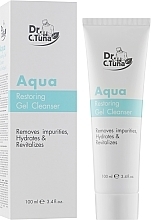 Żel oczyszczający - Farmasi Dr.C.Tuna Aqua Restoring Gel Cleanser — Zdjęcie N2