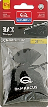 Kup Odświeżacz powietrza, czarny - Dr.Marcus Fresh Bag Black