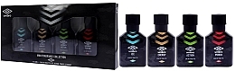 Umbro Mini Fragrance Collection - Zestaw (edt/4x30ml) — Zdjęcie N1